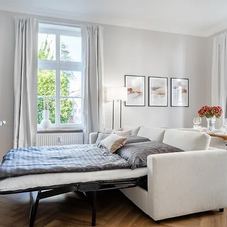 Apartment Anna - Mit Stellplatz *
