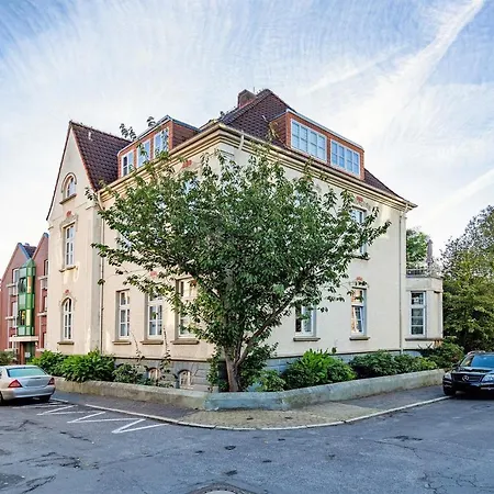Anna - Mit Stellplatz Apartment