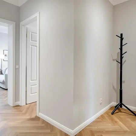 Anna - Beletage Apartamento Emden